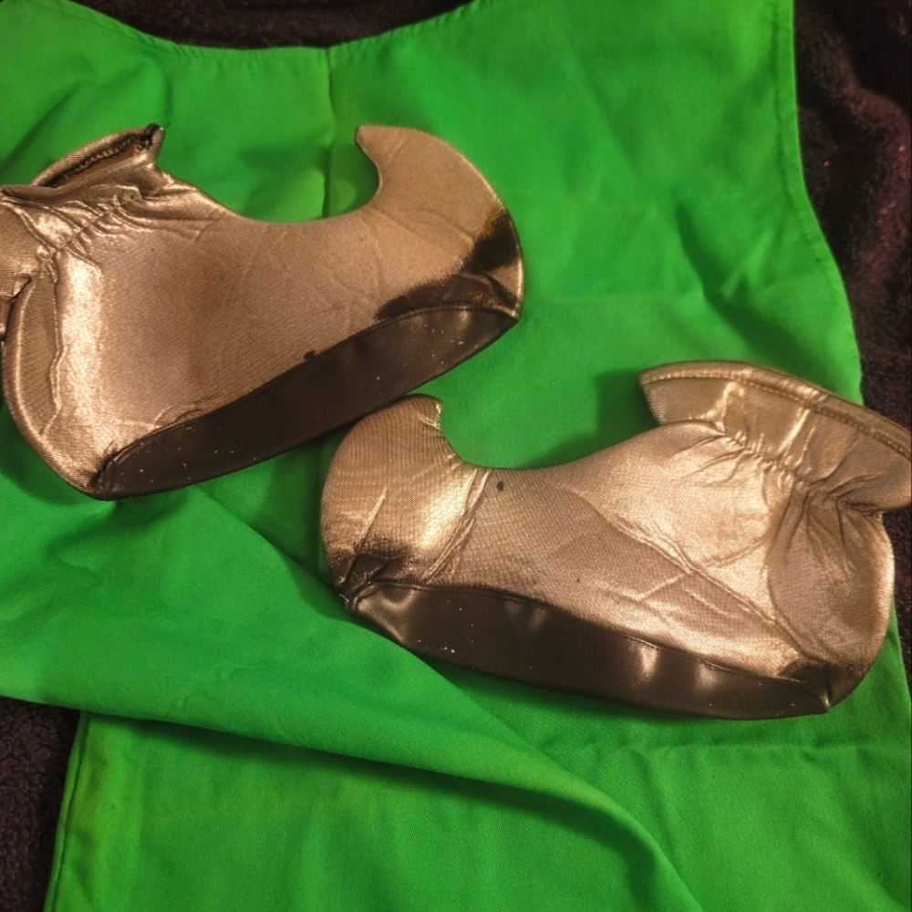 Elf costume adult